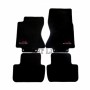 Alfombras Alfombrillas para Jaguar S Type S-Type EDITION negro